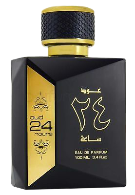 Oud 24 Hours perfume 100ML + Deodorant For Men and Women