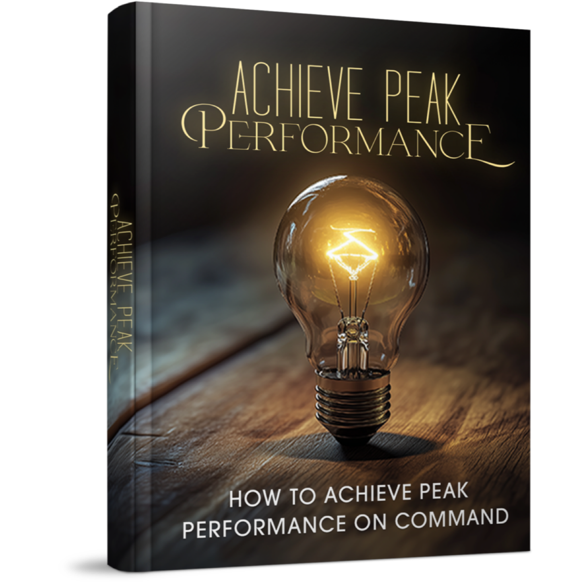 Achieve Peak Performance Guide
