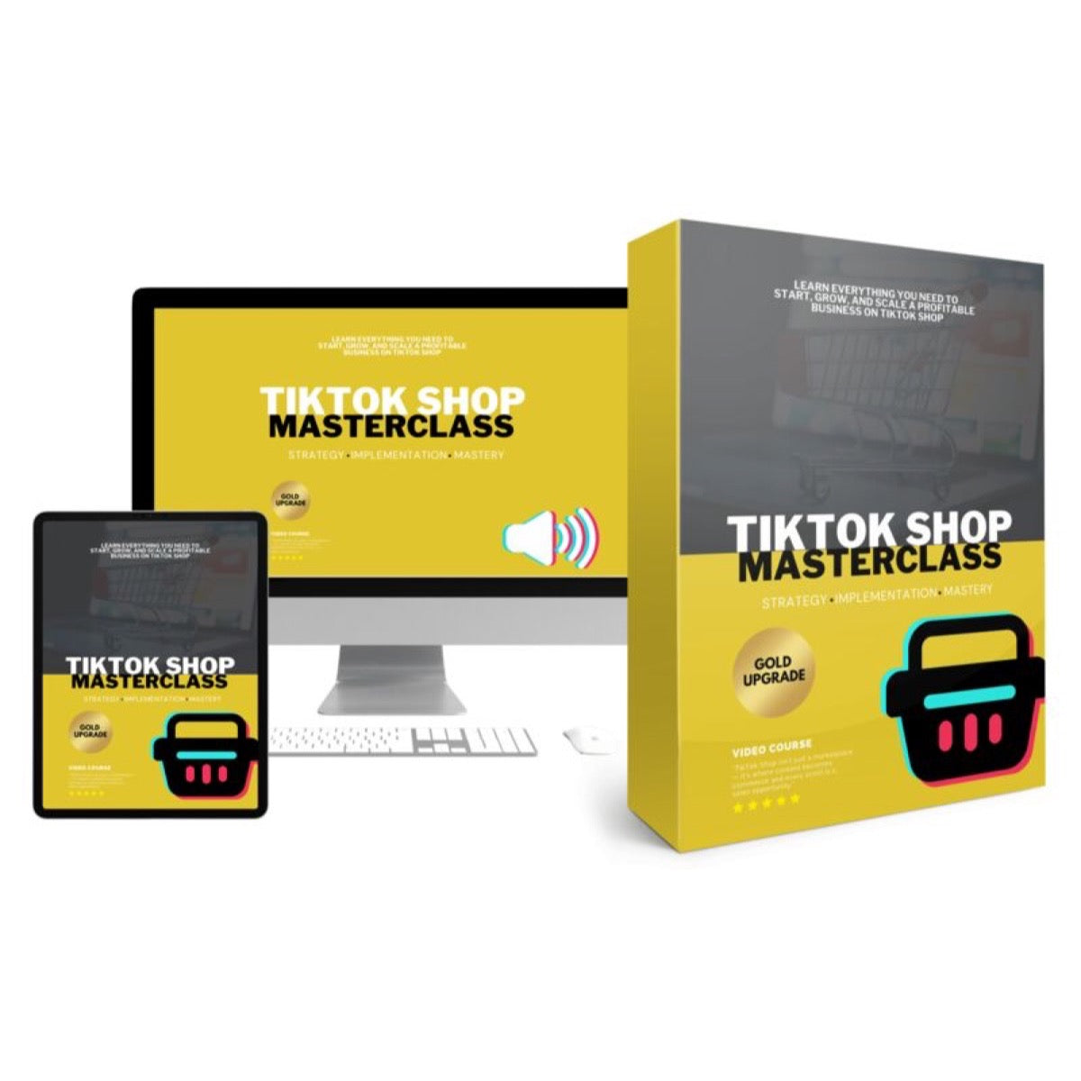 Advanced TikTok Shop Video Pack