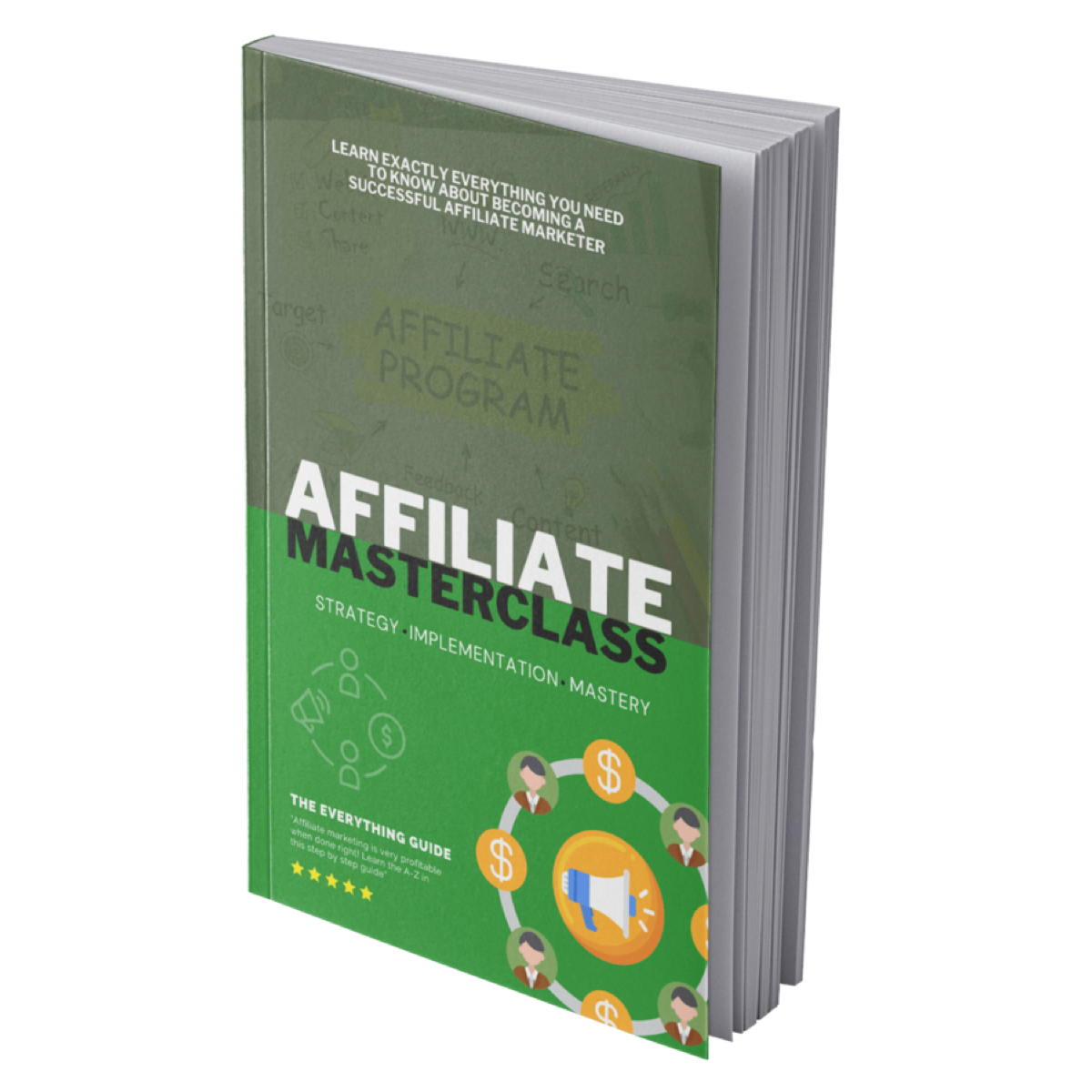 Affiliate Campaigns Video Course