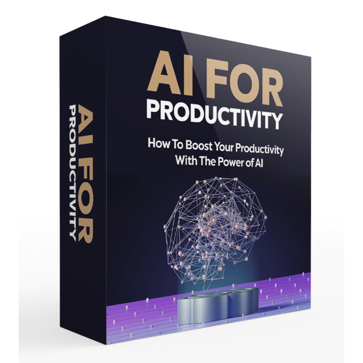 AI Productivity Advanced Video Course