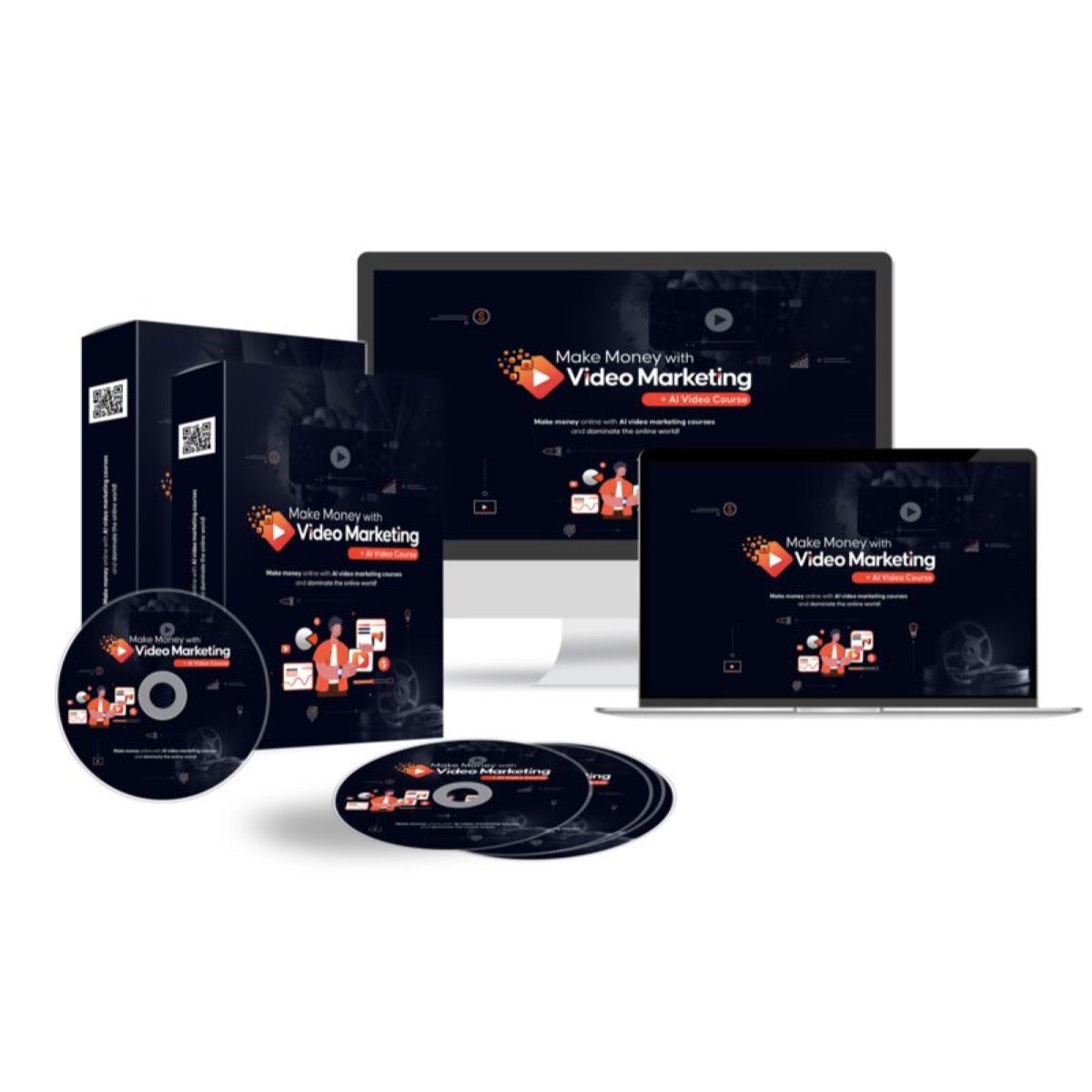 AI Video Marketing Strategy Pack