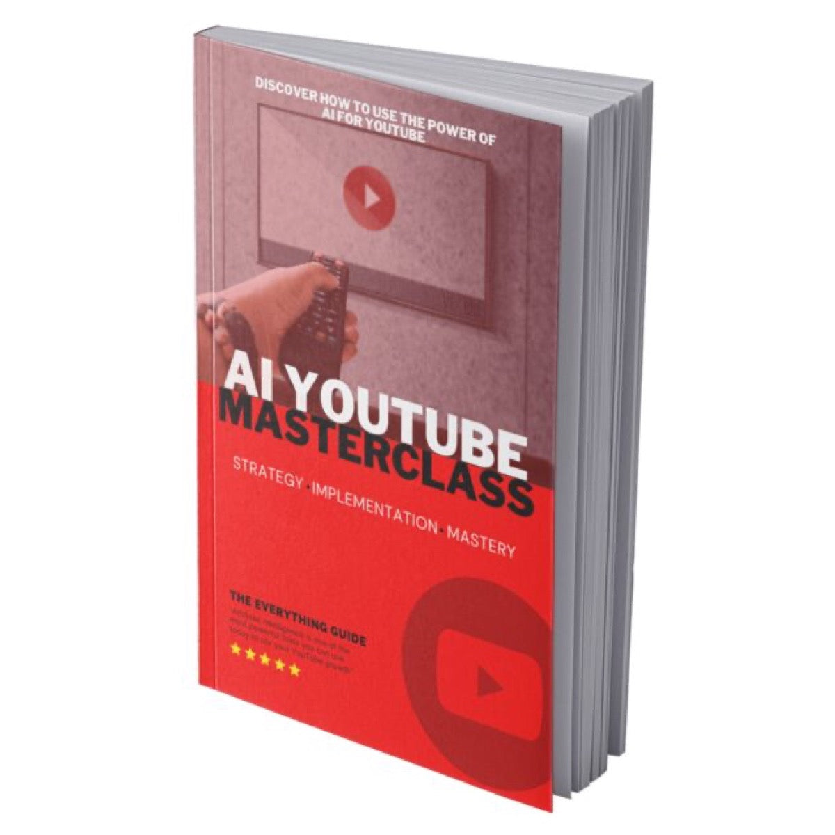 AI YouTube Growth Masterclass