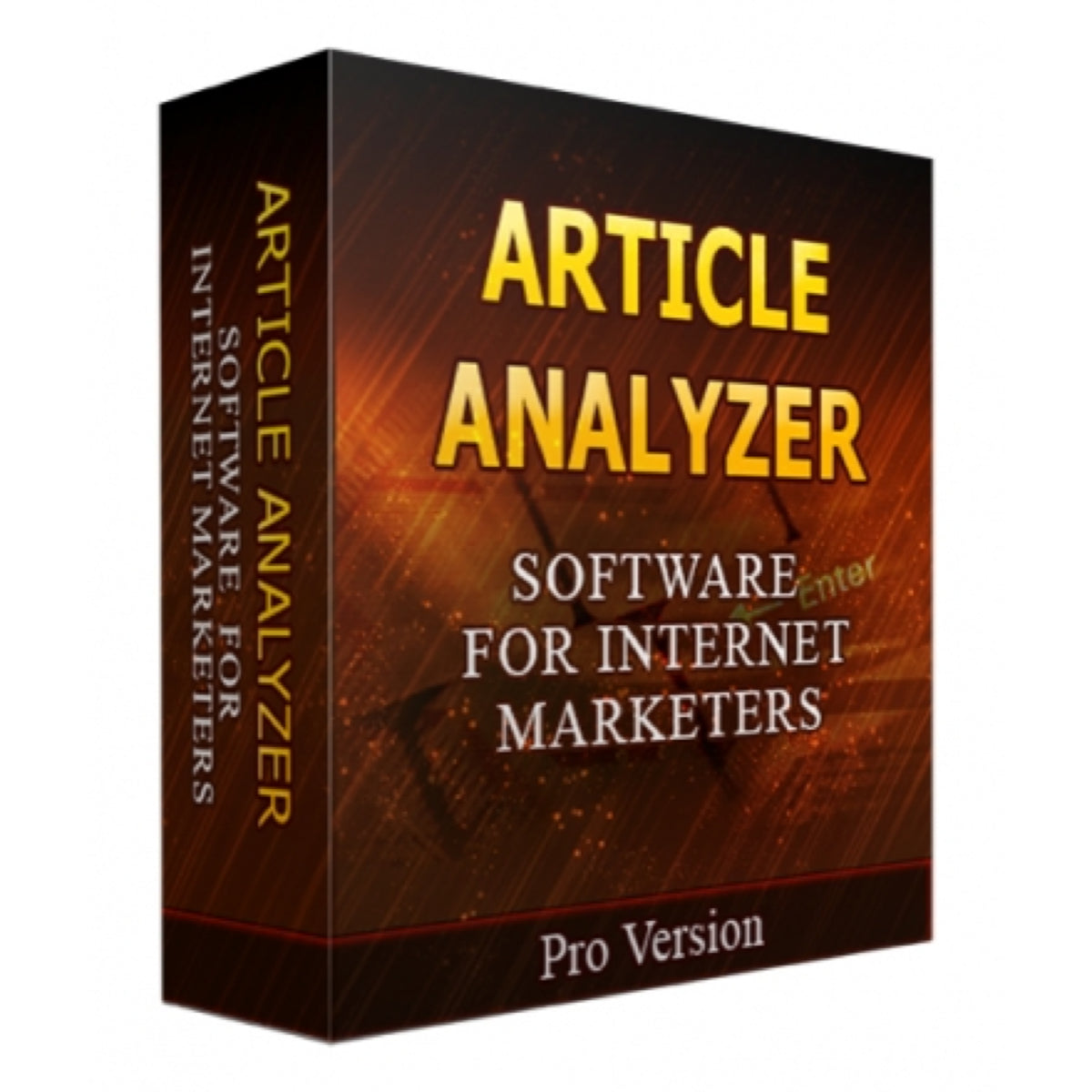 Article Keyword Analyzer Toolkit