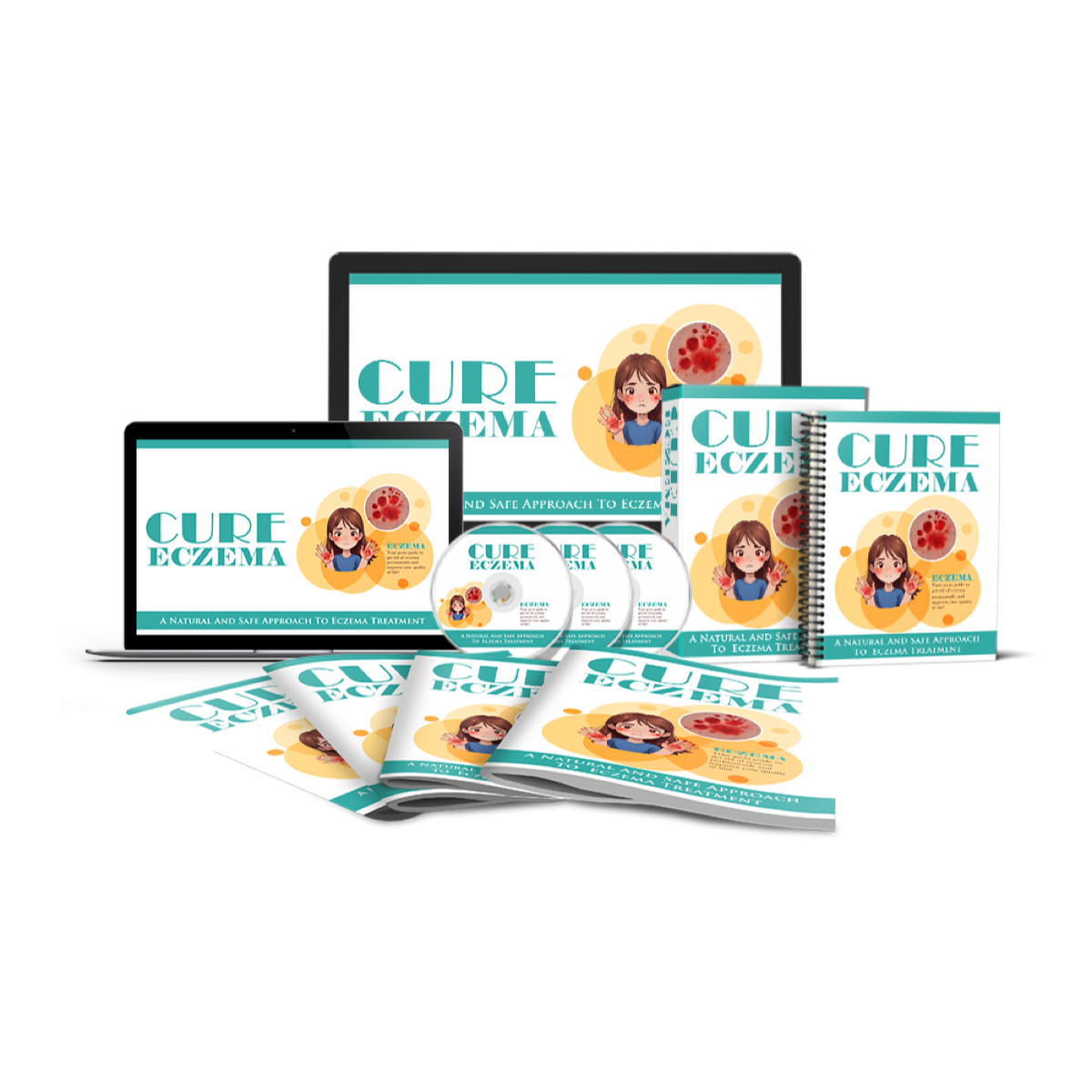 Cure Eczema Video Upgrade Video Course