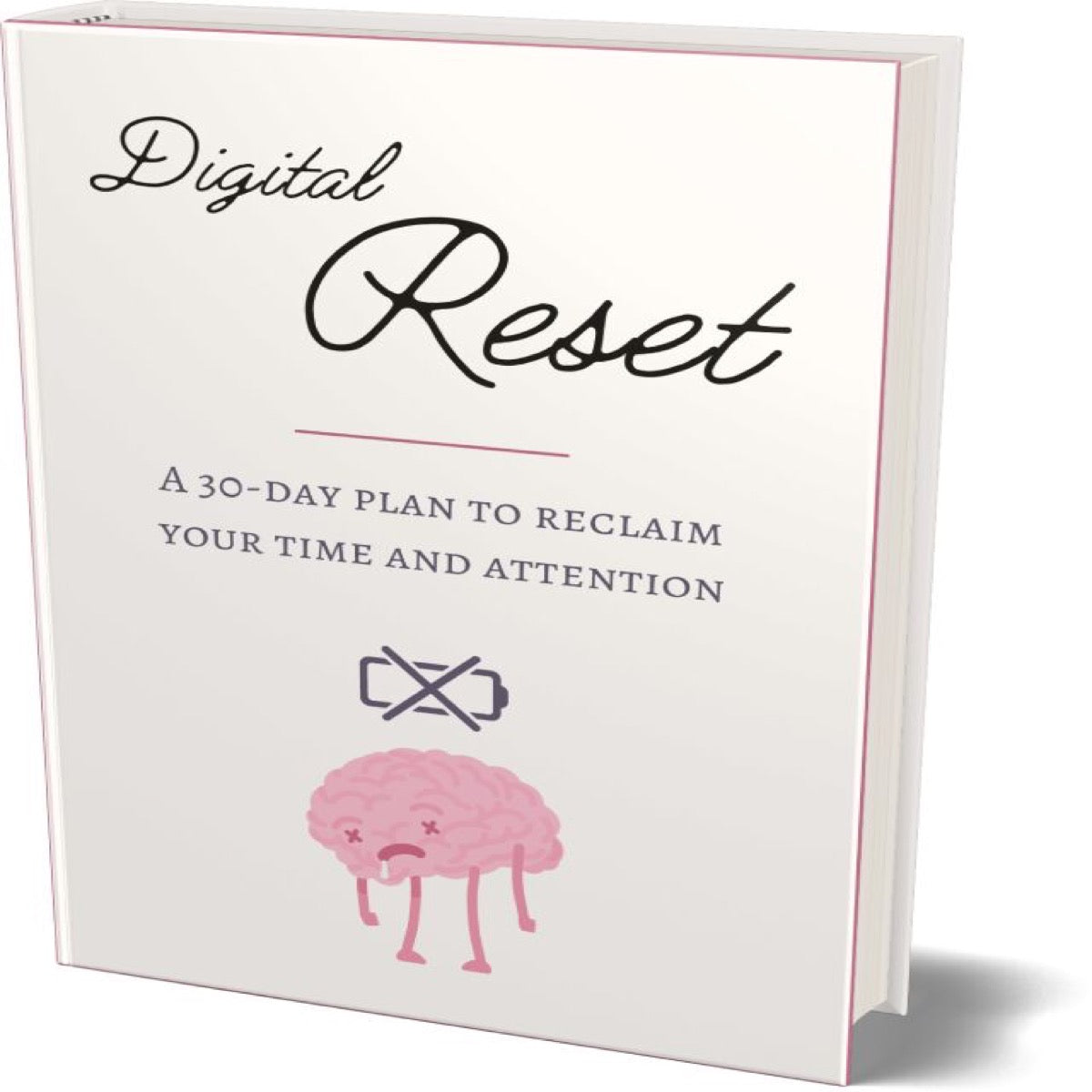Digital Reset Lifestyle Guide