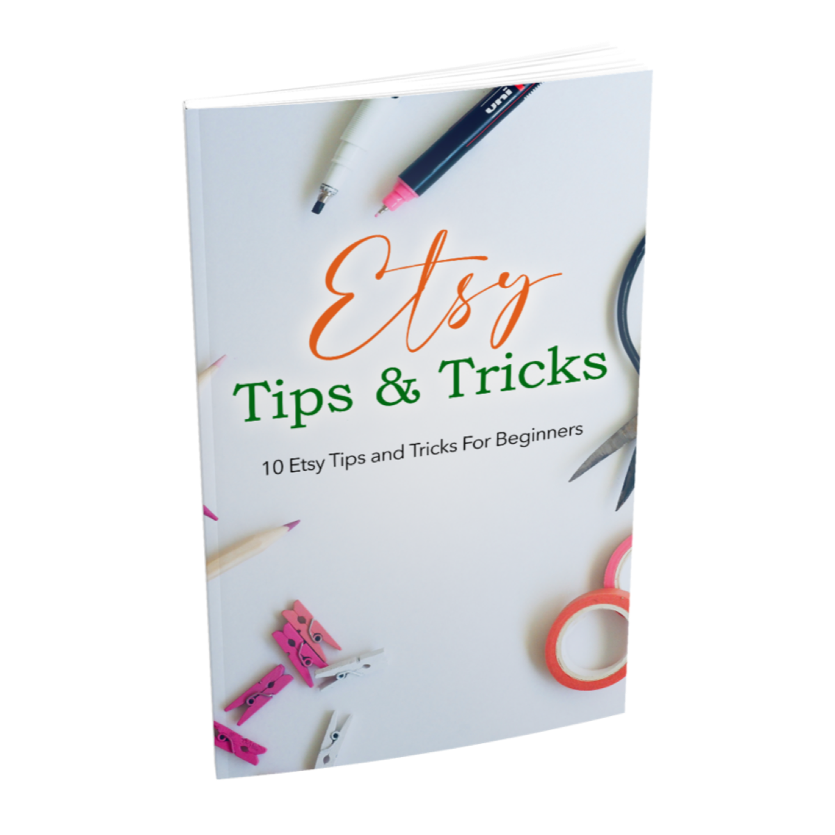 Etsy Seller Profit Guide