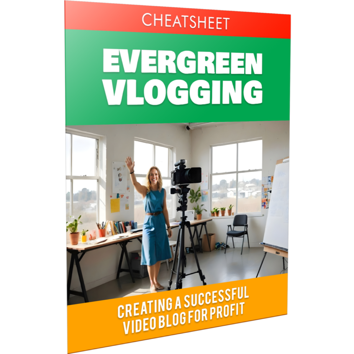 Evergreen Vlogging Guide