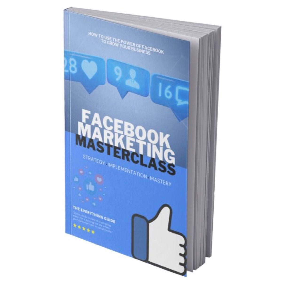 Facebook Marketing Masterclass