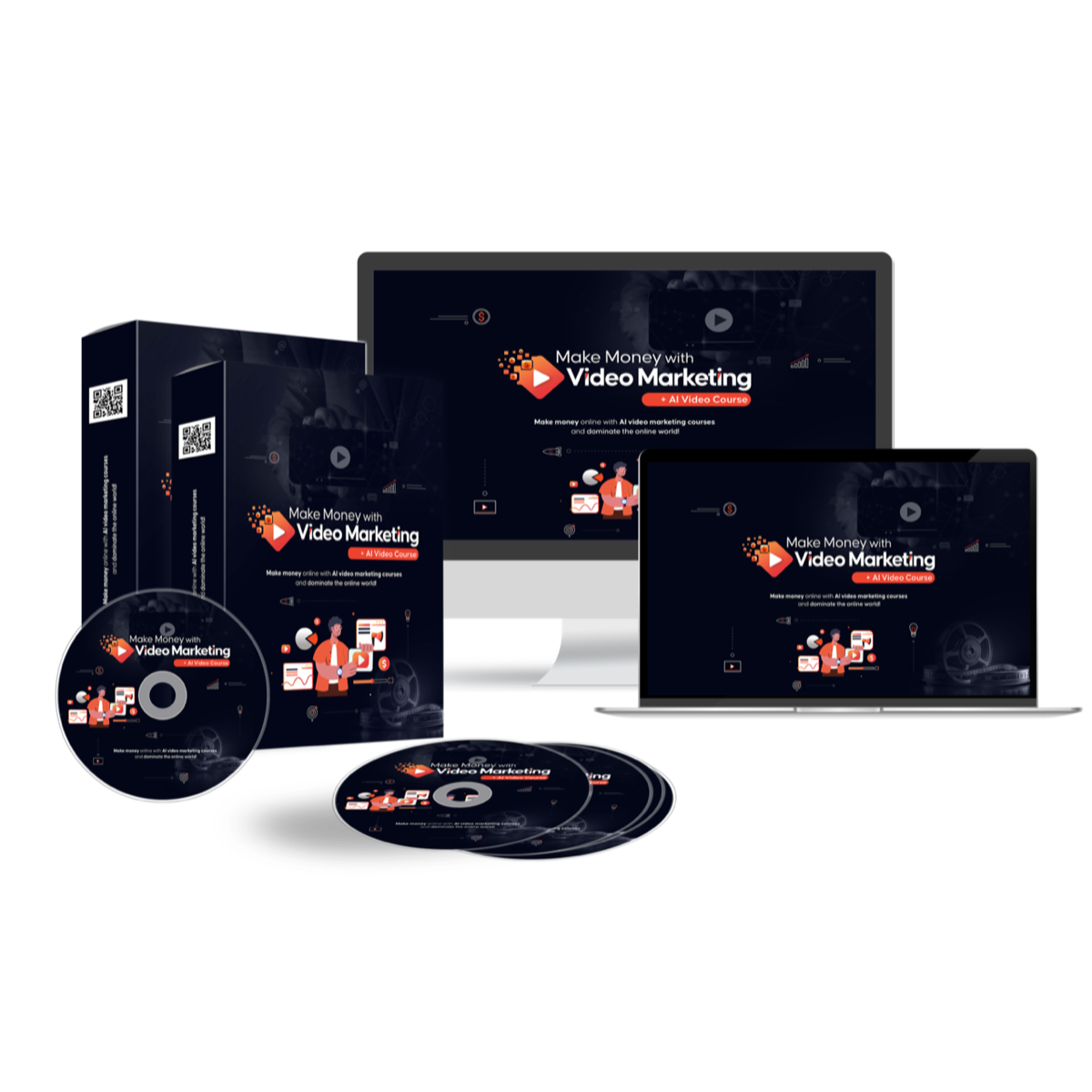 Make Money With Video Marketing AI Video Course