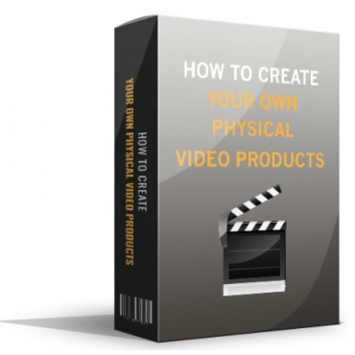 Physical Product Video Creation Course
