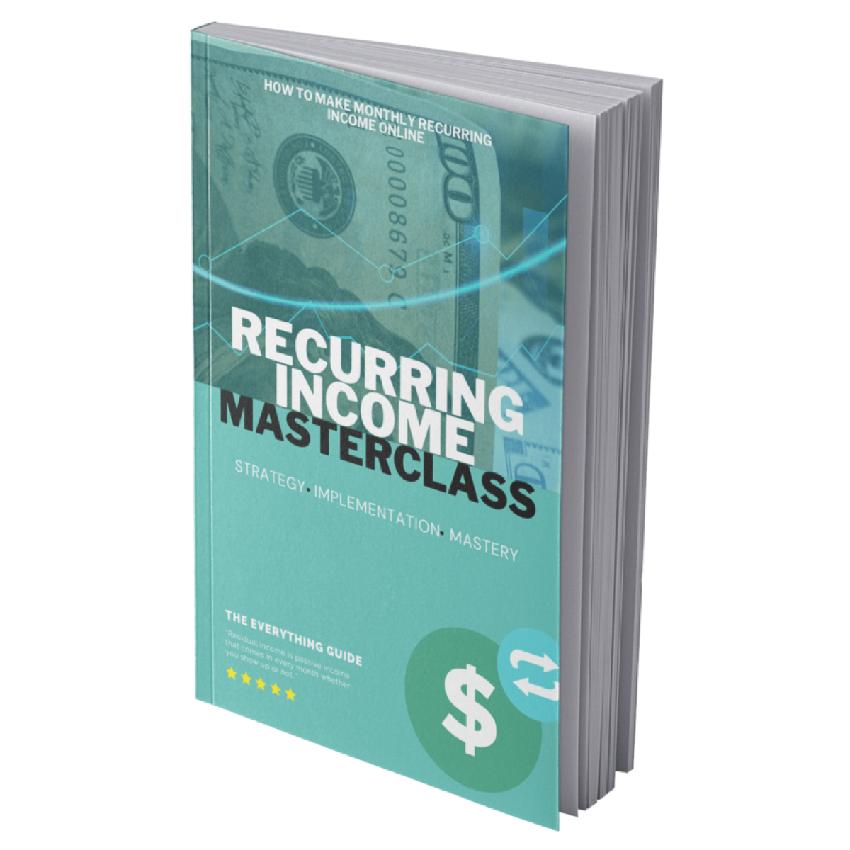 Recurring Income Systems Video Course