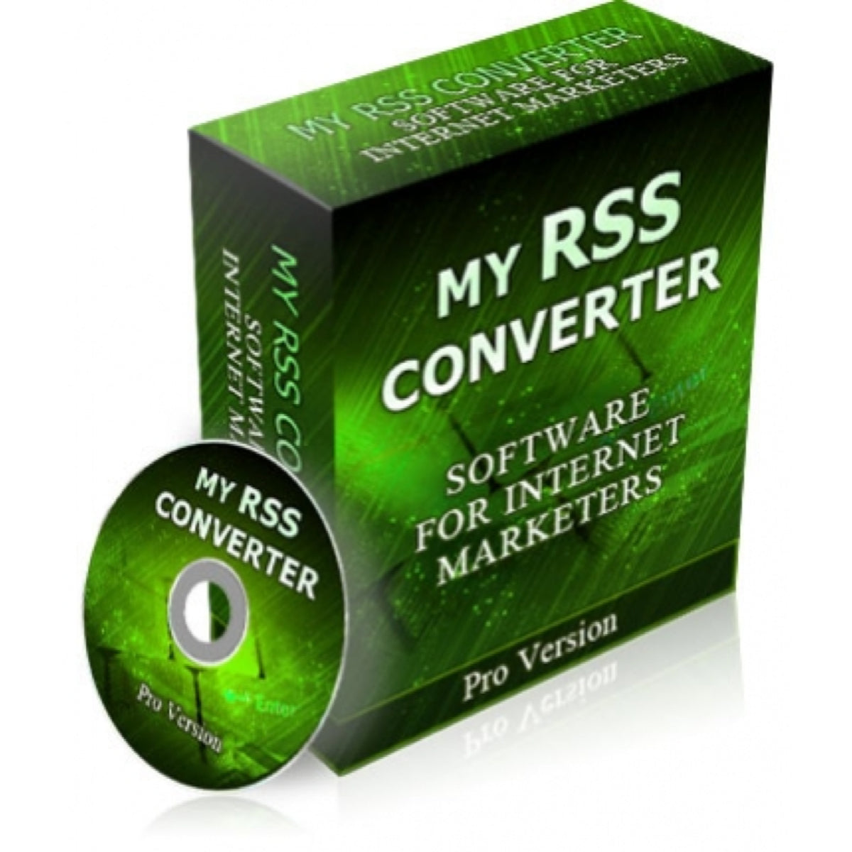 RSS Feed Converter Toolkit
