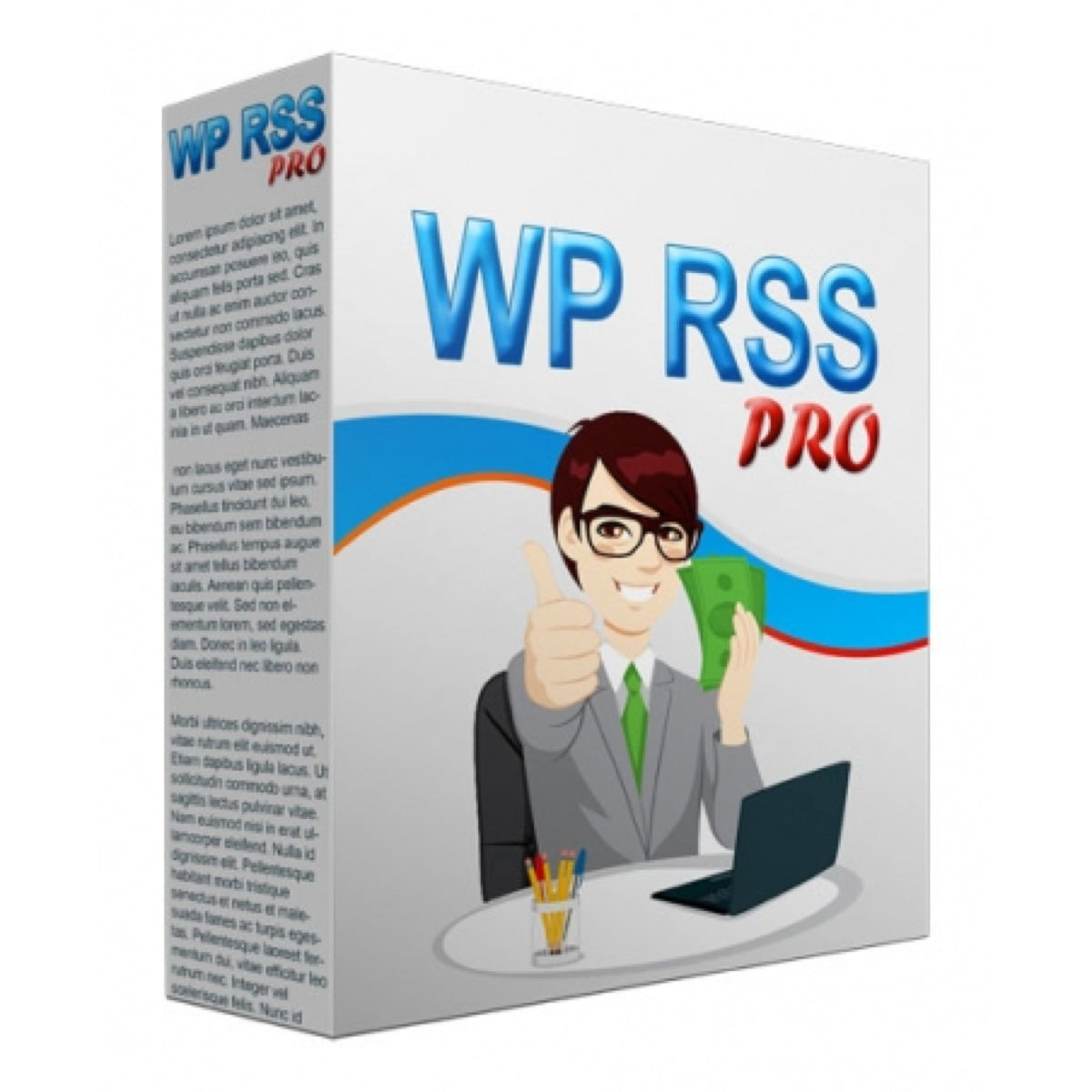 RSS Pro WordPress Plugin Toolkit