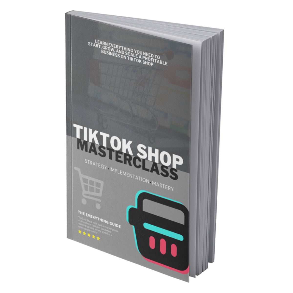 Tiktok Shop Video Course