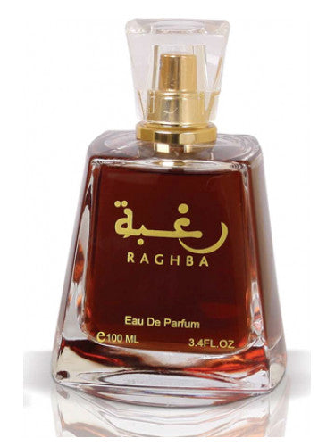 Raghba perfume 100ML + Deodorant For Men and Women