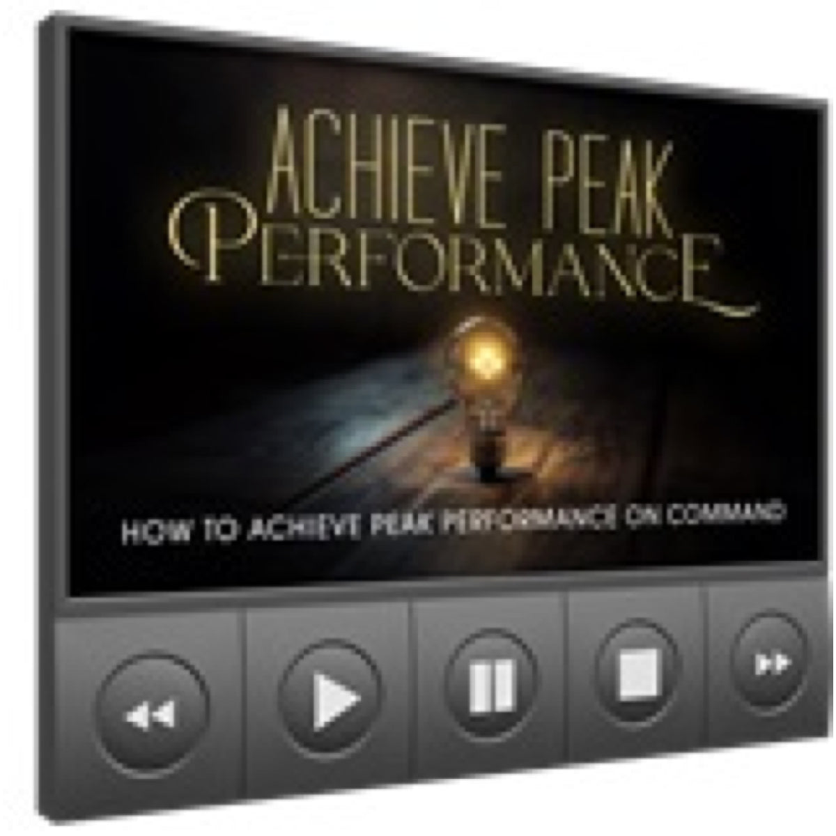 Achieve Peak Performance Video Upgrade Video Course