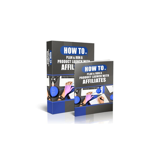 Affiliate Product Launch Guide