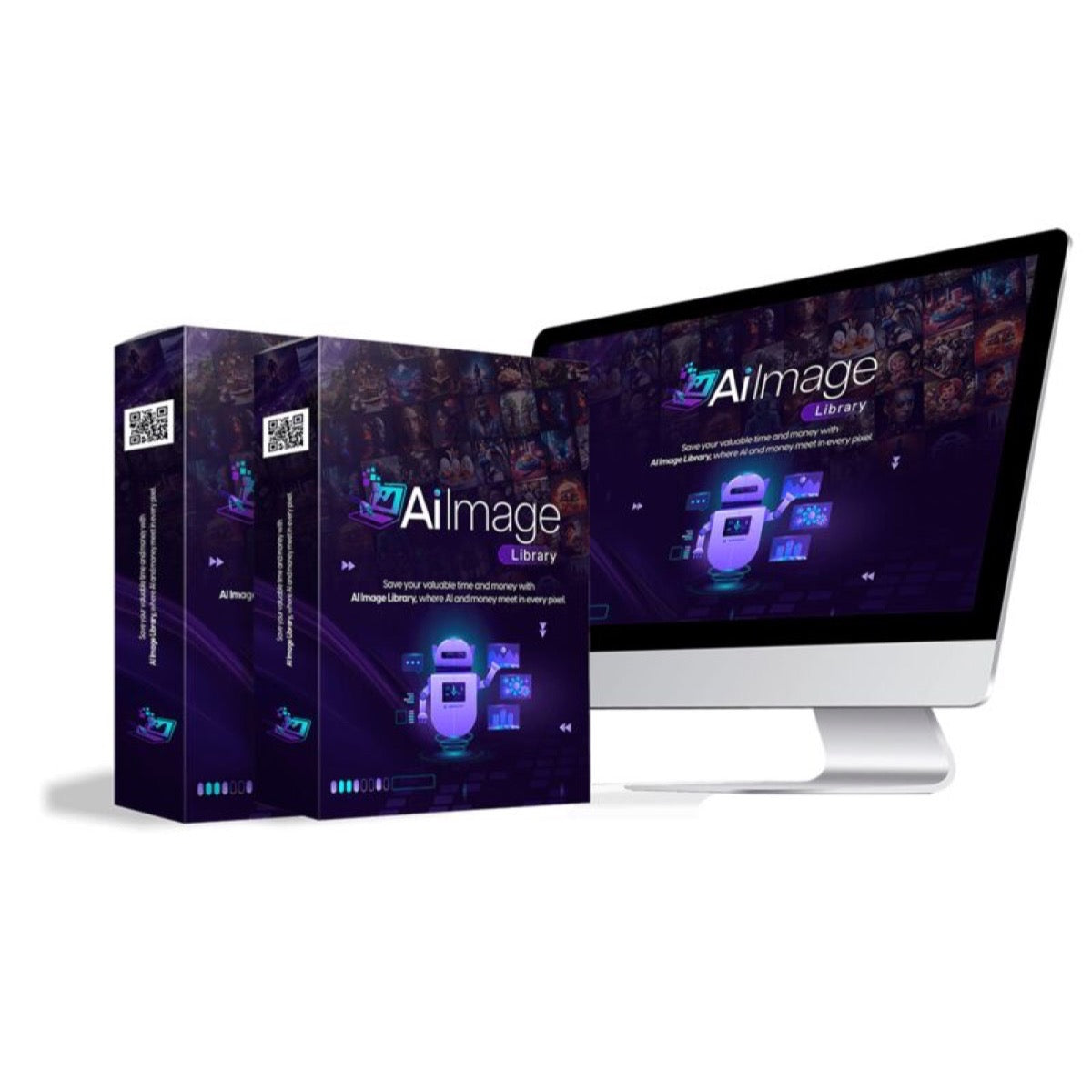 AI Image Library for Creators