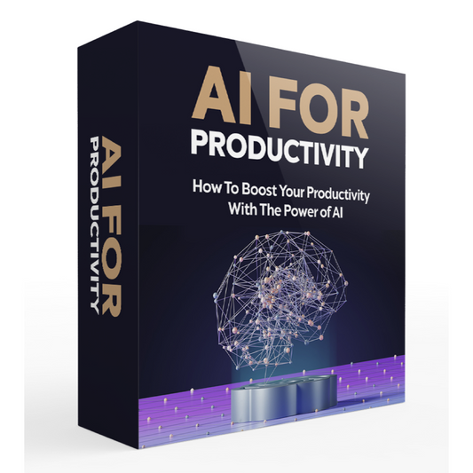 AI Productivity Advanced Video Course