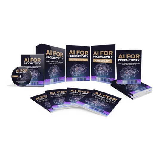 AI Productivity Systems Video Course