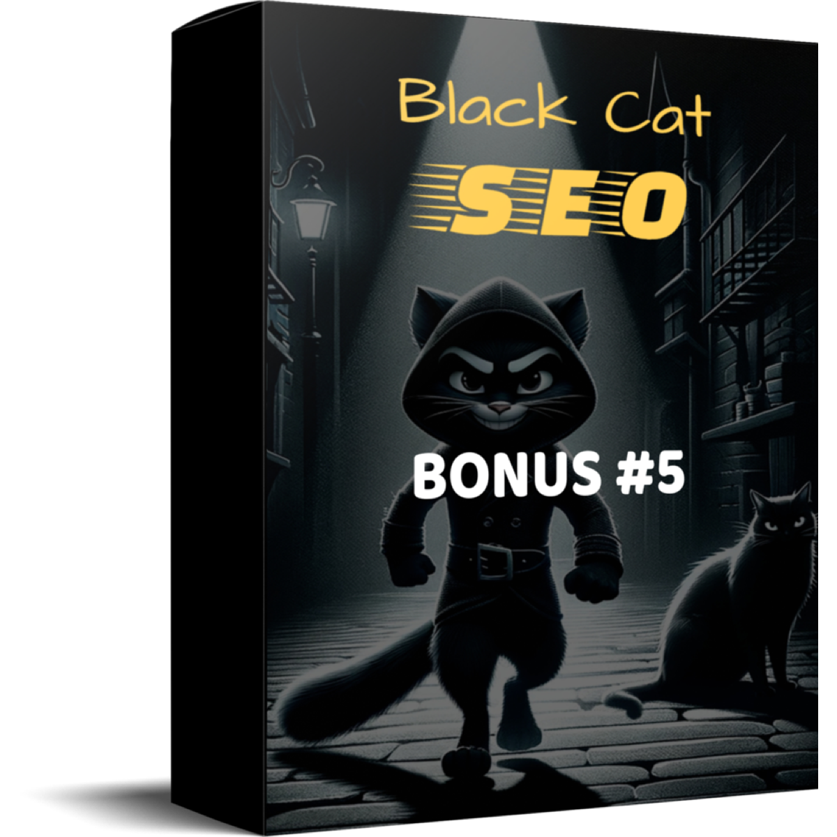 Black Cat SEO Playbook