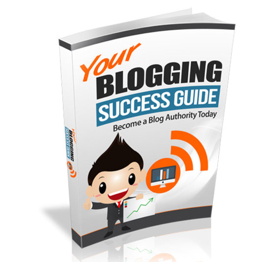 Blogging Success Strategy Guide