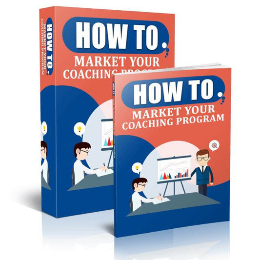 Coaching Business Marketing Guide