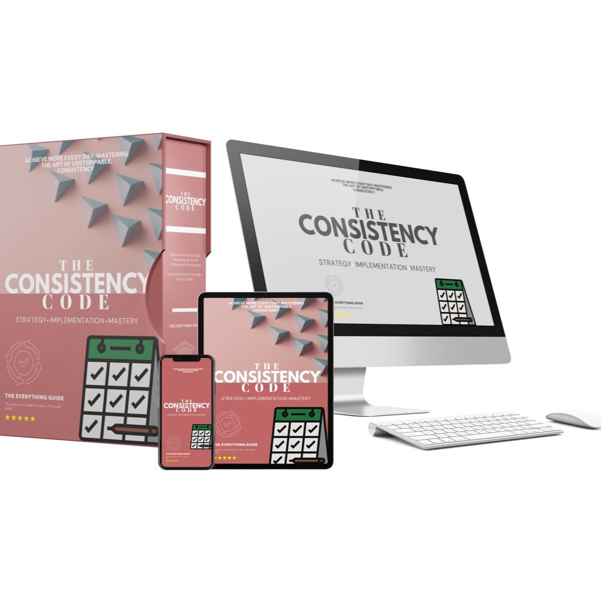 Consistency Code Productivity Guide