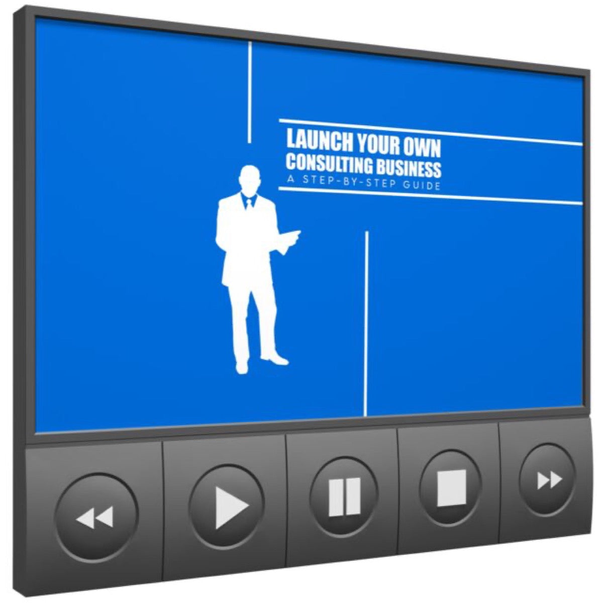Consulting Business Launch Video Course