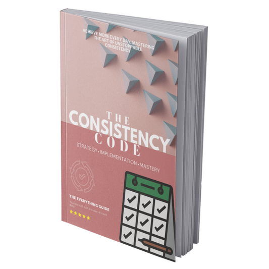 Daily Consistency Action Guide