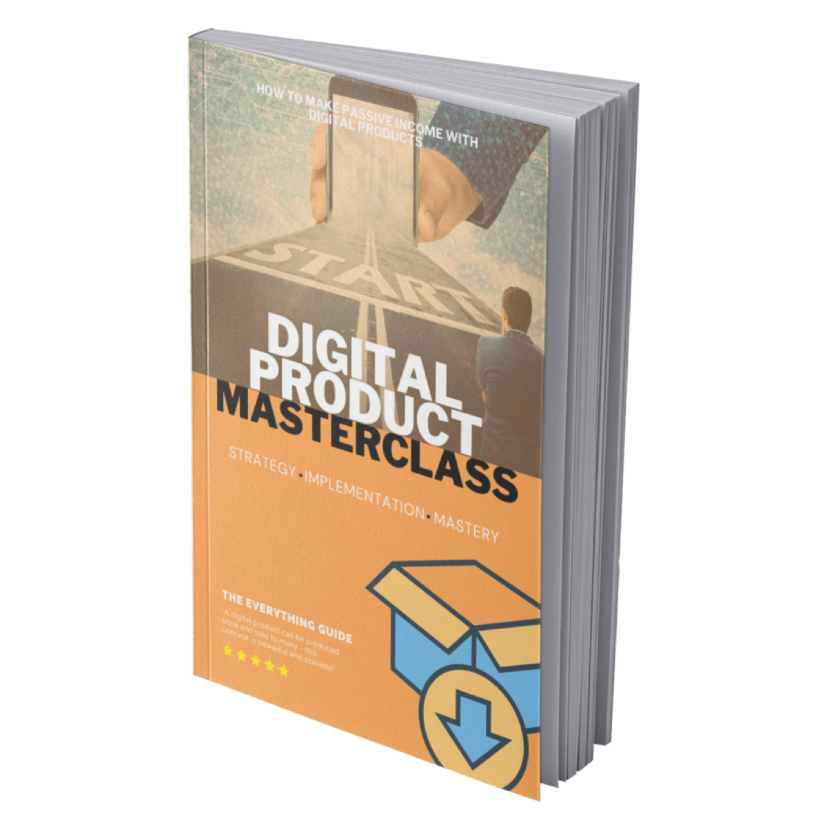 Digital Product Creation Video Course