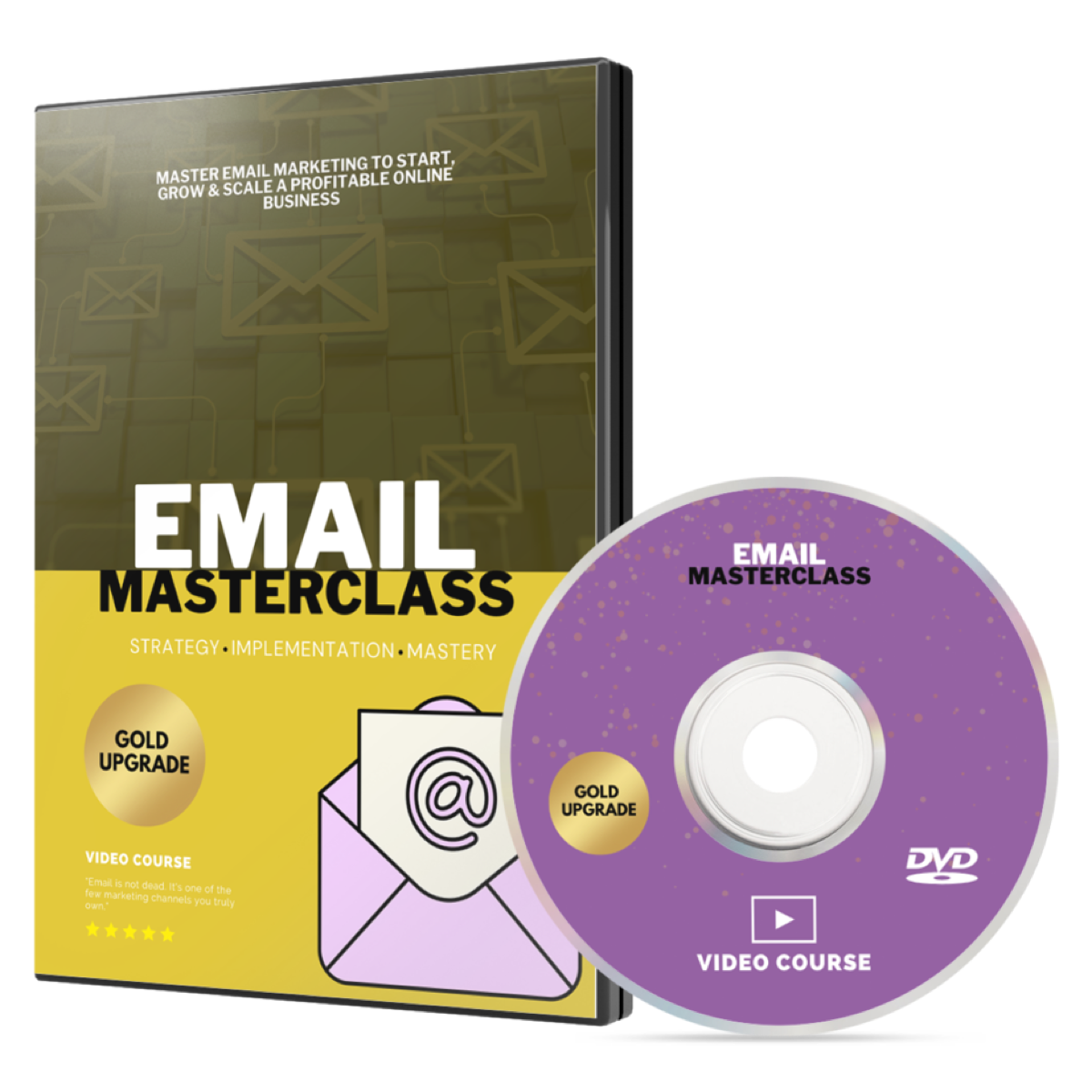 Email Marketing Video Course
