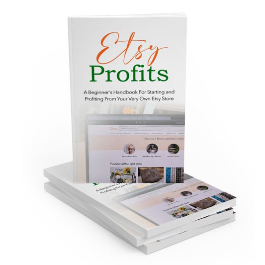 Etsy Profit Accelerator Guide