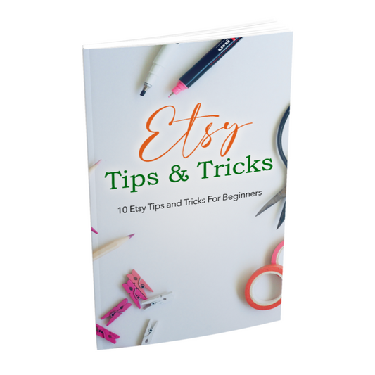 Etsy Seller Profit Guide