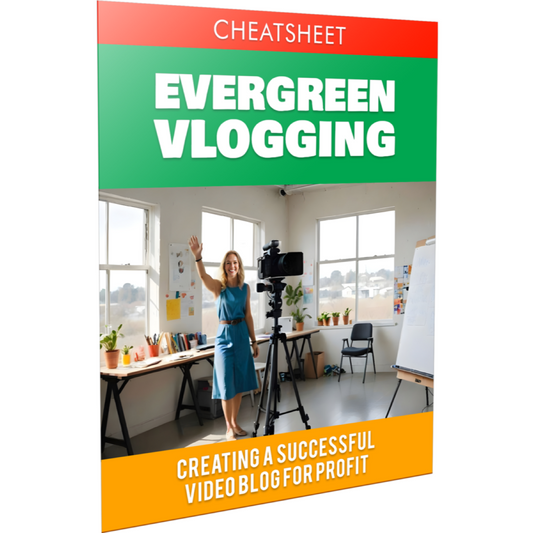 Evergreen Vlogging Guide