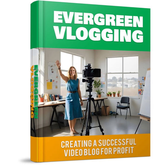 Evergreen Vlogging Mastery