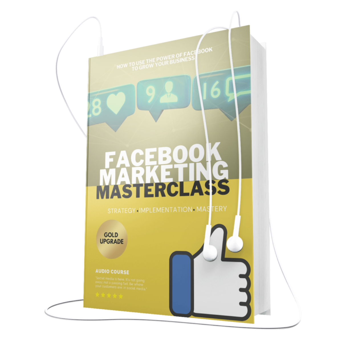 Facebook Marketing Video Strategy Pack