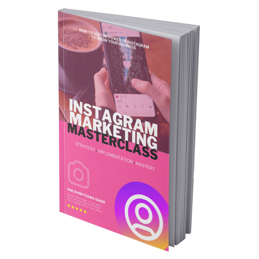 Instagram Growth Video Course