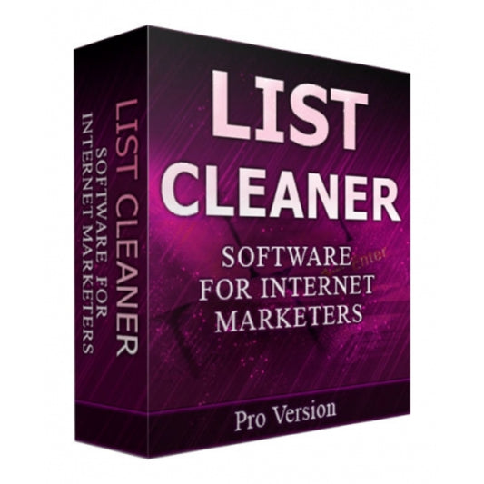 Keyword List Cleaner Toolkit