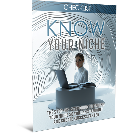 Know Your Niche Guide