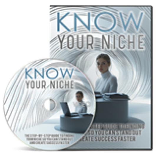 Know Your Niche Video Upgrade Video Course