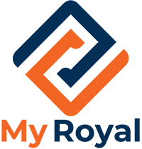 My Royal Market Logo