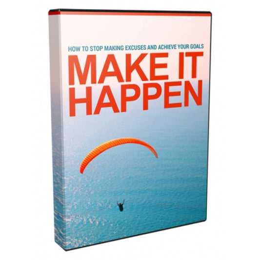 Make It Happen Action Course