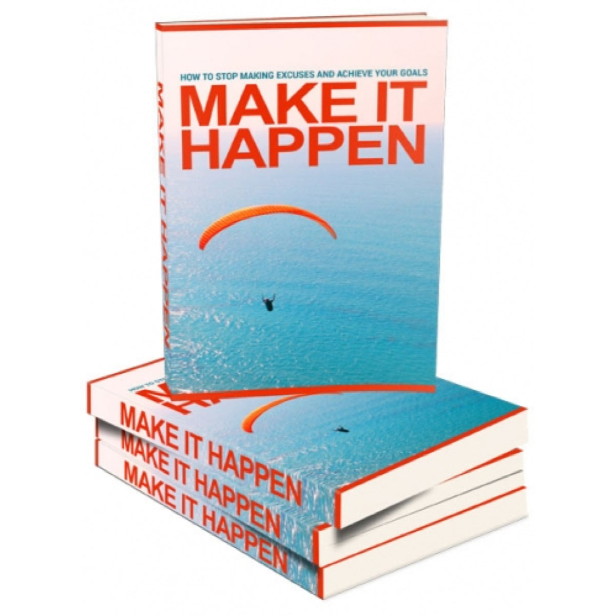 Make It Happen Productivity Guide