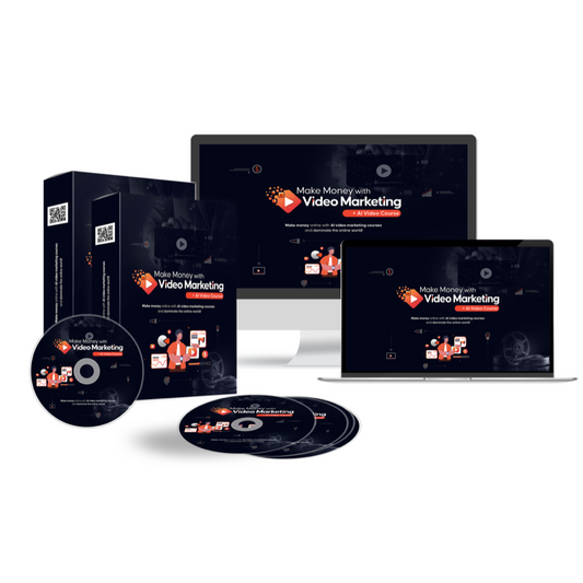Make Money With Video Marketing AI Video Course