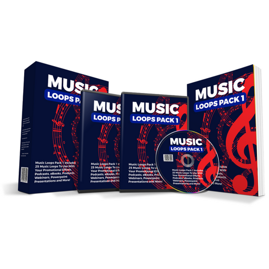 Music Loops Pack 1