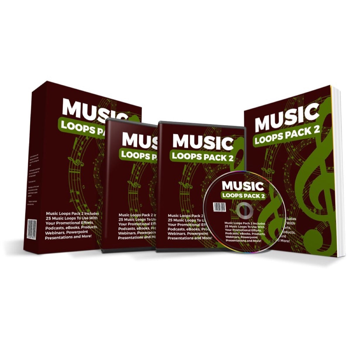 Music Loops Pack 2