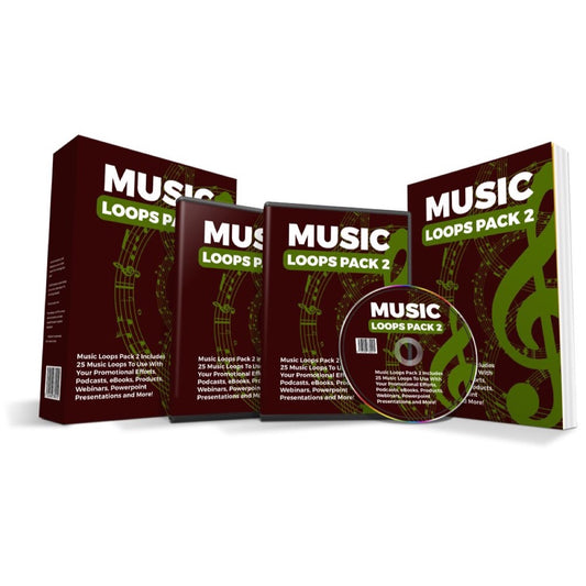 Music Loops Pack 2