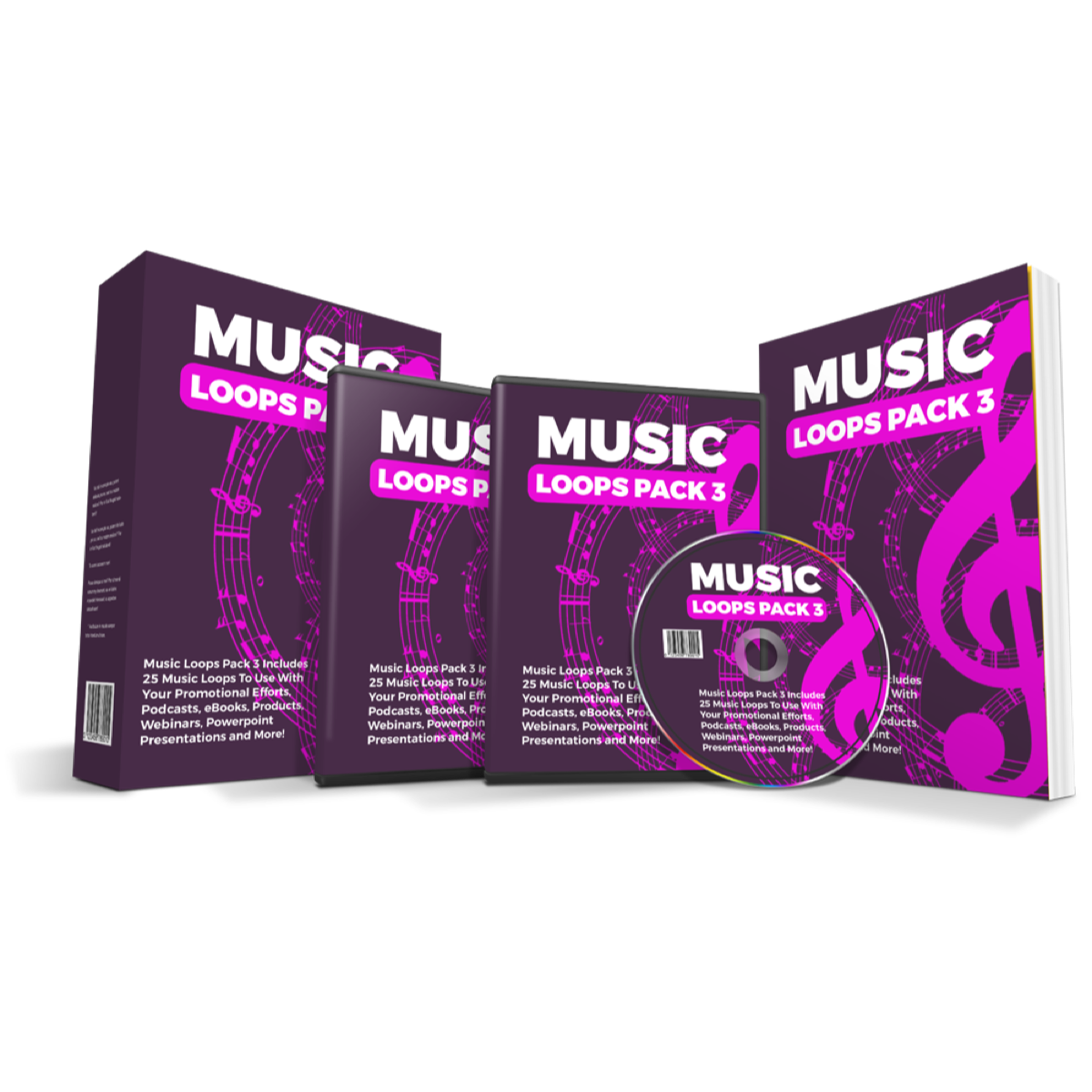 Music Loops Pack 3